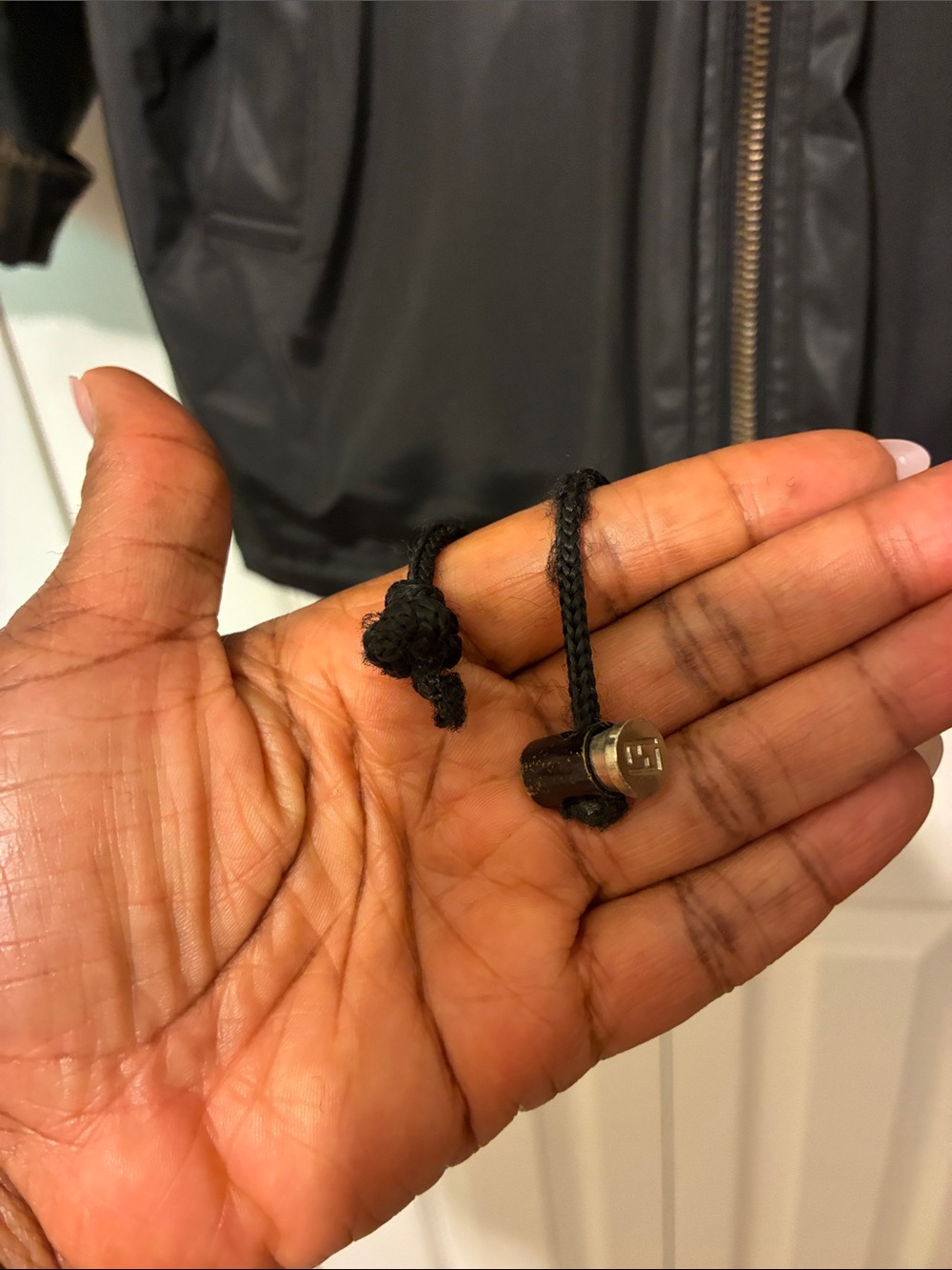 Fendi Brown FF Logo Hooded Windbreaker Jacket - Picture 12 of 16